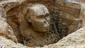 Тайны Египта: новые сканы указывают на второго сфинкса под пирамидами 🔍