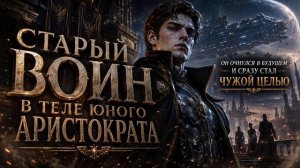 АУДИОКНИГА ПОЛНОСТЬЮ | Старый воин в теле юного аристократа | ПОПАДАНЦЫ | Книга 1