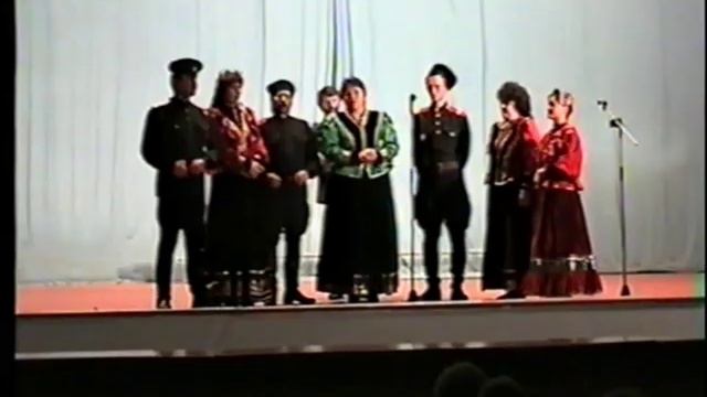 хор 1995 год смотреть онлайн