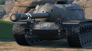 Поможет ли броня Т110Е3 в субботнем рандоме | Tanks Blitz стрим