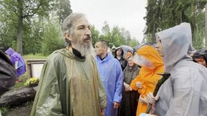 КРЕСТНЫЙ ХОД _ОТ ГОСУДАРЯ К ПРЕПОДОБНОМУ_ 2025 ГОД