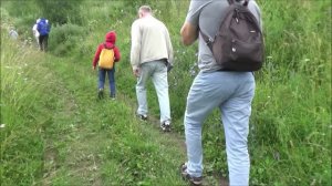 Плывем.