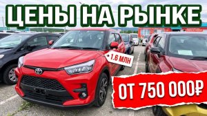ЦЕНЫ НА АВТОРЫНКЕ