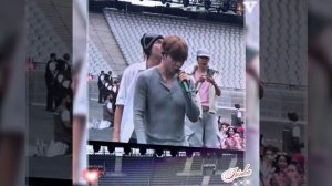 Kim Taehyung 💥Париж💥Саундчек💥D-2💥💋💥