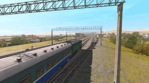 ТРС19_22, Размахнино - Карымская.