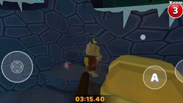 КАК АКТИВИРОВАТЬ ПЕЩЕРЫ КРОТОВ В SUPER BEAR ADVENTURE 2 ЧАСТЬ