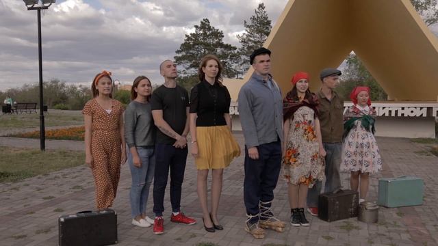 VS-2019 Победитель номинации "Моя Магнитка" - Е. Ковалик «Палатка» (Б. Ручьев) смотреть онлайн