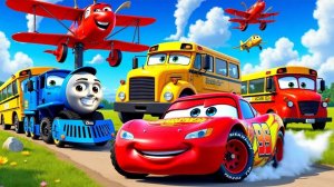 Мультфильмы про машинки Мультфильмы для детей малышей Мультфильмы для малышей Мультфильмы для детей