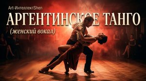 Аргентинское танго (женский вокал)