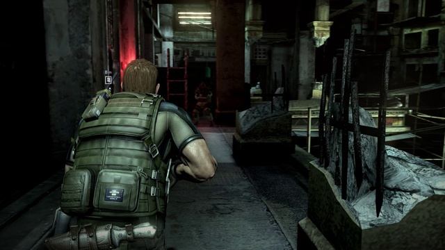 RESIDENT EVIL 6 ЗМЕЯ ГАДИНА смотреть онлайн