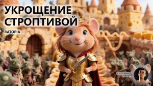 🔥УКРОЩЕНИЕ СТРОПТИВОЙ I ПИЛОТ I Ratopia