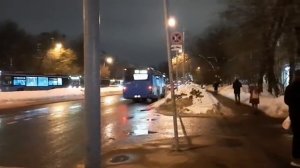 Автобус Нефаз-5299-40-52(161957) маршрут 234