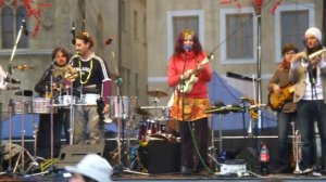 Прага - Tam Tam Orhestra 2012