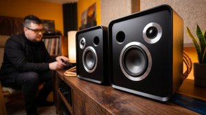 Eversolo SE100 –  Эти полочники ставят на место “эффектные” колонки!