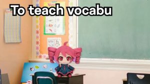 Miku Hatsune & Teto Kasane - Word Of The Day