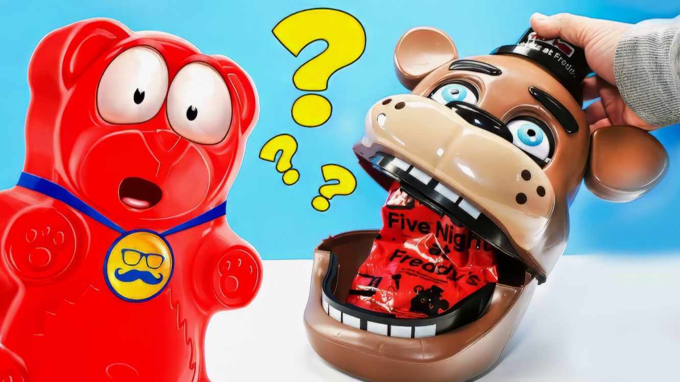 ЧТО В ГОЛОВЕ У ФРЕДДИ ИЗ FNAF смотреть онлайн