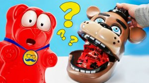 ЧТО В ГОЛОВЕ У ФРЕДДИ ИЗ FNAF