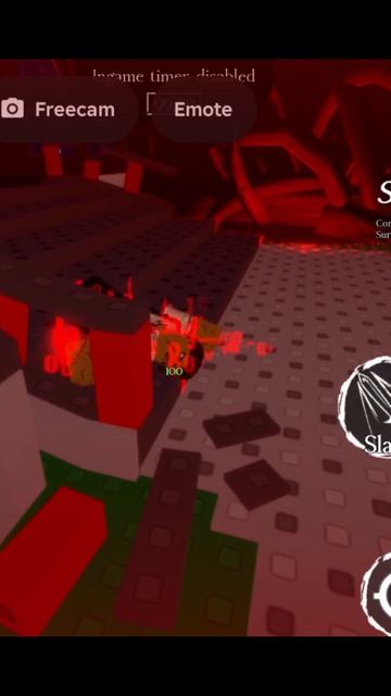 ПАСХАЛКА ОТ РАЗРАБОВ!!(карта называется:Roblox HQ)