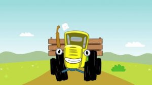 СИНИЙ ТРАКТОР 🚜🚜🚜 НОВЫЕ СЕРИИ 🚜🚜🚜