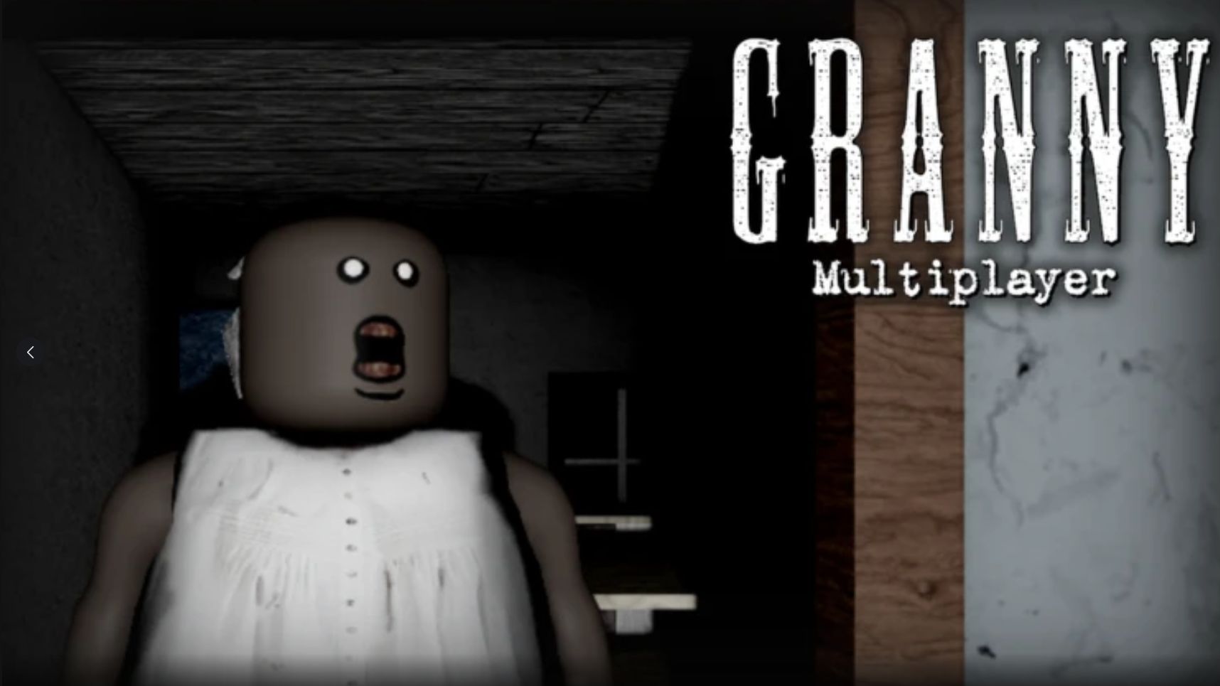 ИГРАЕМ В GRANNY Multiplayer Chapter One 1 смотреть онлайн