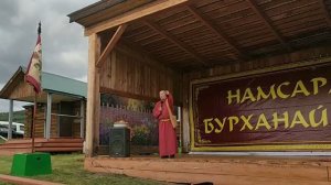 Архив праздника «Ганжур» 2026. XXIV Пандито Хамбо лама Дамба Аюшеев.