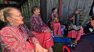 Ансамбль казачьей песни «Наследие» - Из Луганска на Донецк