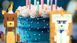 У моего канала день рождения!!!🎉