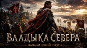 Аудиокнига полностью. Попаданцы. «Владыка Севера» Книга 1 из 4