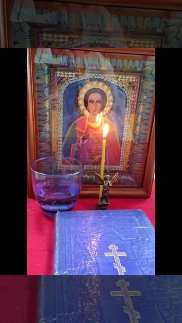 Целителю Пантелеимону молимся🙏#татьянаясная#здоровье#новинка# смотреть онлайн