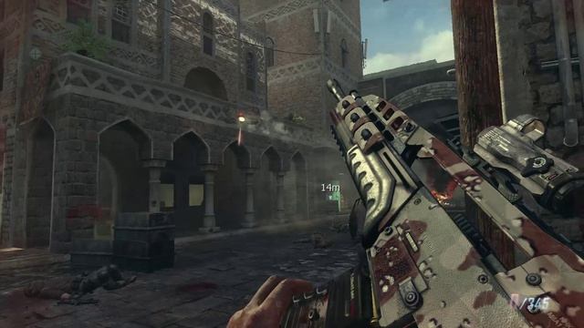 Call of Duty Black Ops II Прохождение #4 смотреть онлайн
