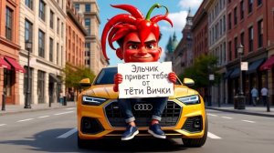 Перец передаëт привет мультфильм😆