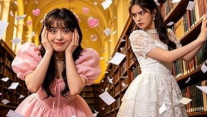 Китайская Дорама Моя Подруга Мой Враг