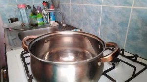 Когда на улице холодно,такого супчика хочется.