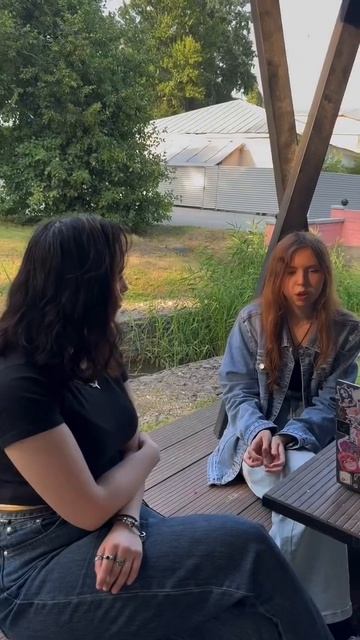 Собеседования руководства направления «Студенческое кураторство» с потенциальными кураторами