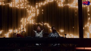 ALOK/GRYFFIN/JULIA CHURCH — NEVER LETTING GO