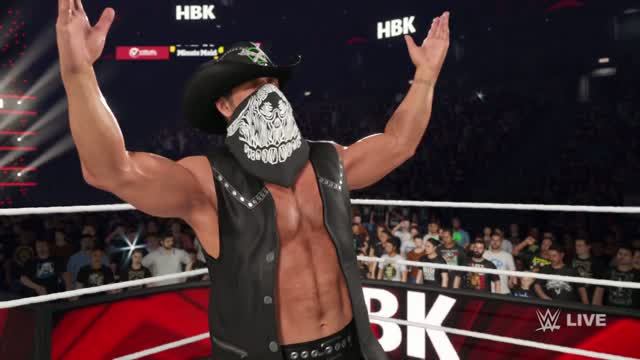 WWE 2K25 - SmackDown 18.07.26 смотреть онлайн