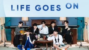 BTS - Life Goes On (russian cover ▫ на русском) BY ЛЕО