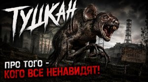 У МЕНЯ НАБОЛЕЛО И Я СПЕЛ ПРО ЭТУ ТВАРЬ - ТУШКАН