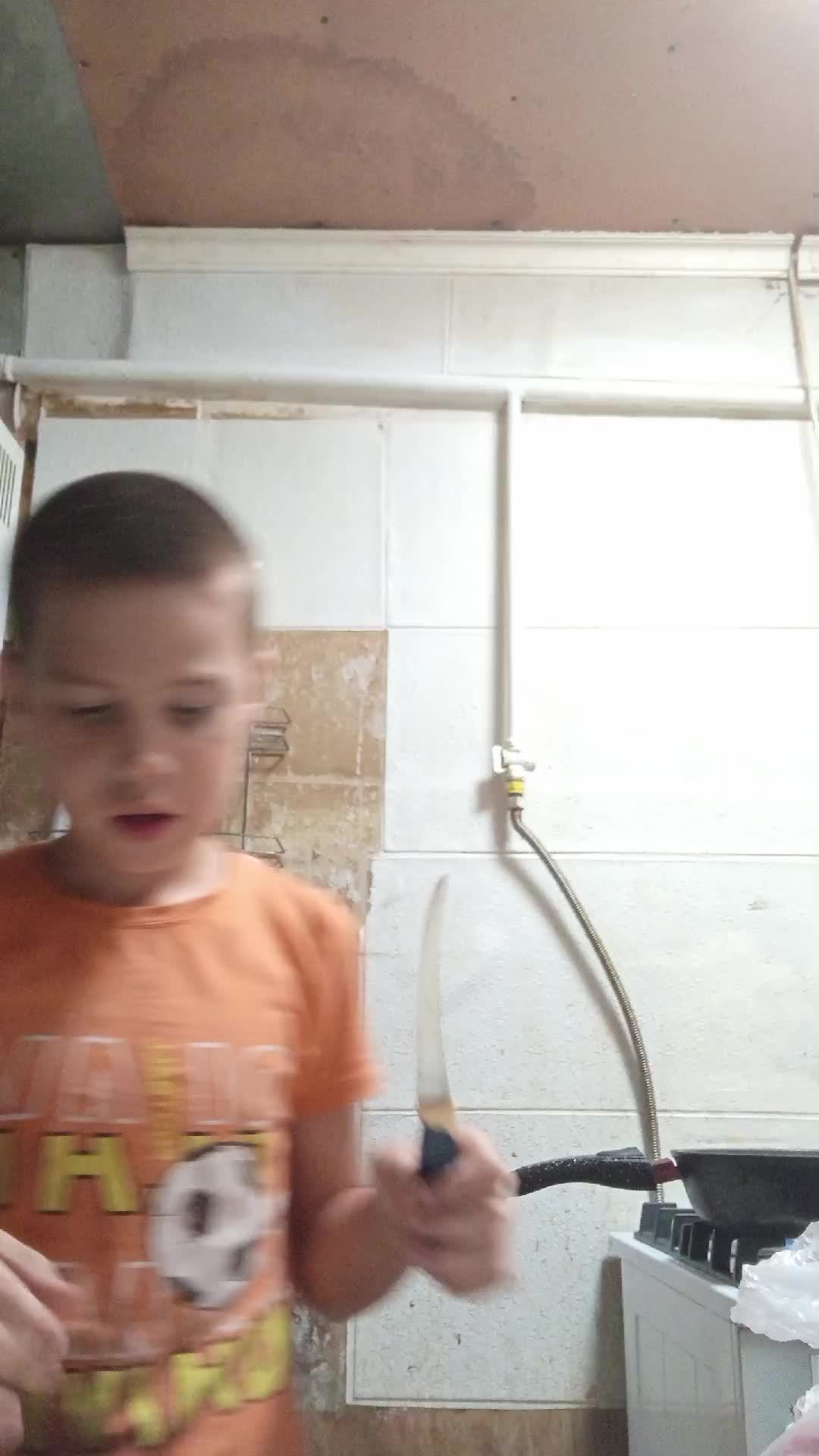 а
