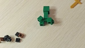 LEGO и Minecraft