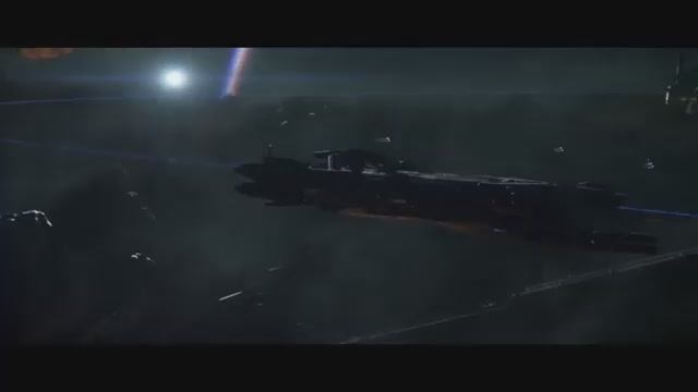 Star Citizen Трейлер