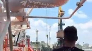 🇷🇺🔥🇺🇦 Видео прилётов по портовой инфраструктуре Одесской области ,иностранцы молодцы корденирую