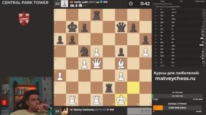 ТИТУЛЬНЫЙ ВТОРНИК! 10000$ ПРИЗОВ!! 14.07.2026 Контроль 5+0. TT-YwEraBSHXT0