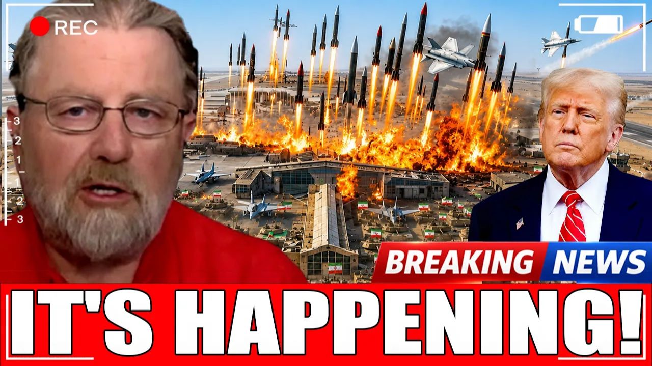 IRAN HITS BACK HARD TRUMP FACES A WAR THE U.S. MAY NOT BE ABLE TO SUSTAIN! Larry C. Johnson смотреть онлайн