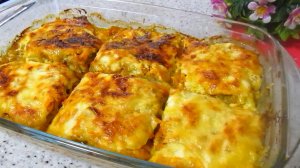 Так приготовленная рыба, вкуснее...мяса, но это на мой вкус.