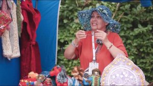 Ежегодный фестиваль «Забытых ремесел» состоялся в Тюмени