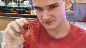Шикарный китайский ресторан без ограничений по еде и времени. Почему такого нет в России?