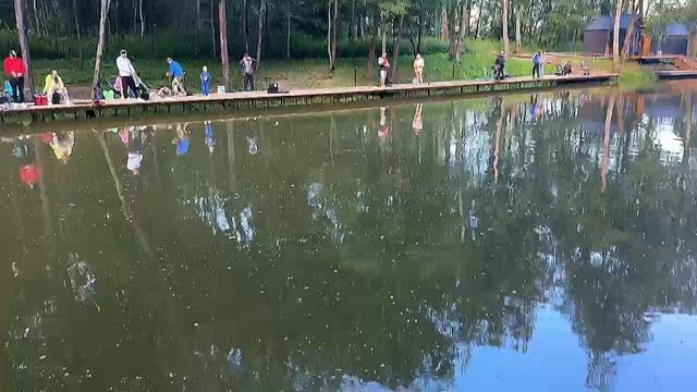 Зарыбление в Спорт-зону 18.07.2026