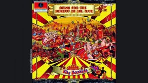 Beatles - Being For The Benefit Of Mr. Kite, 1967 Being For The Benefit Of Mr. Kite (papamoski balak