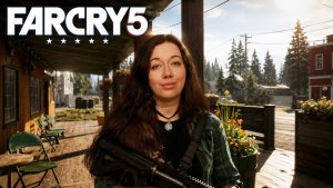 #14 СПАСЛА ПЕРЕБЕЖЧИКА...ПОГНАЛИ ДАЛЬШЕ Far Cry 5